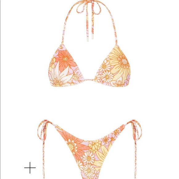 triangl swimwear Other - Triangl Swimwear Vinca Bikini, Small/Medium NWT!